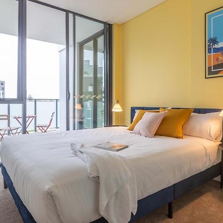 Kula Apartments Parramatta Sydney Eksteriør billede