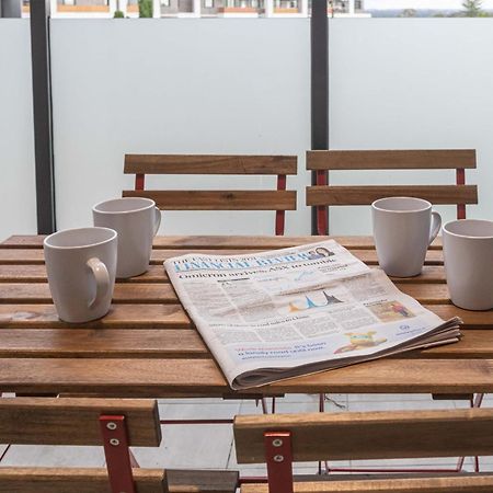 Kula Apartments Parramatta Sydney Eksteriør billede