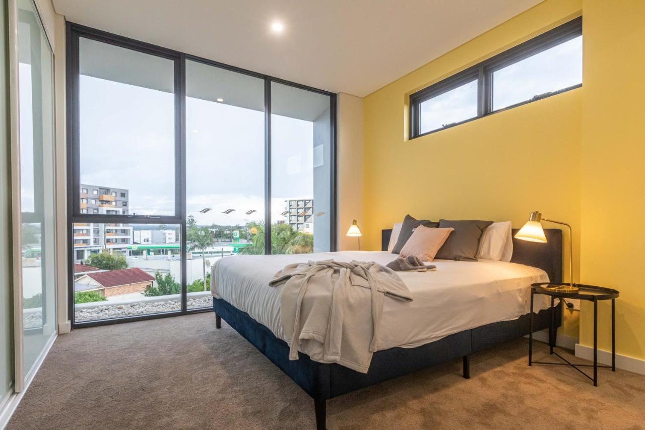 Kula Apartments Parramatta Sydney Eksteriør billede