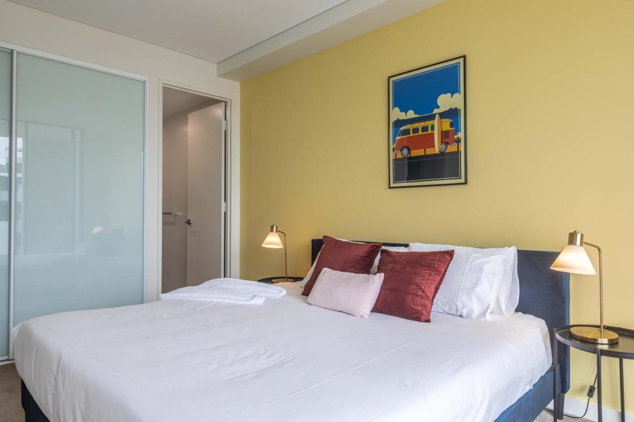 Kula Apartments Parramatta Sydney Eksteriør billede