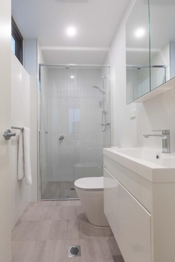 Kula Apartments Parramatta Sydney Eksteriør billede