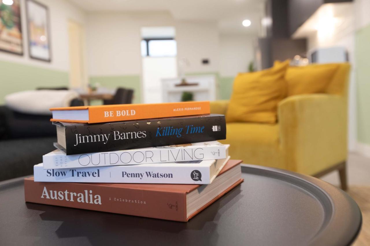 Kula Apartments Parramatta Sydney Eksteriør billede