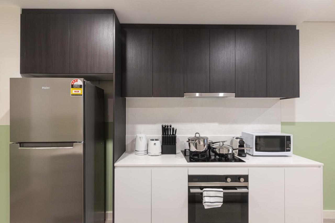 Kula Apartments Parramatta Sydney Eksteriør billede