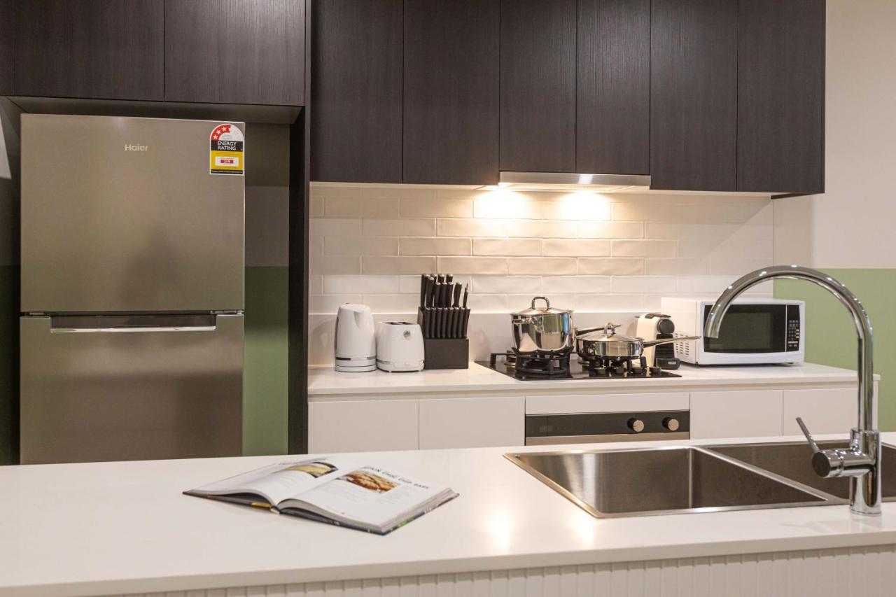 Kula Apartments Parramatta Sydney Eksteriør billede