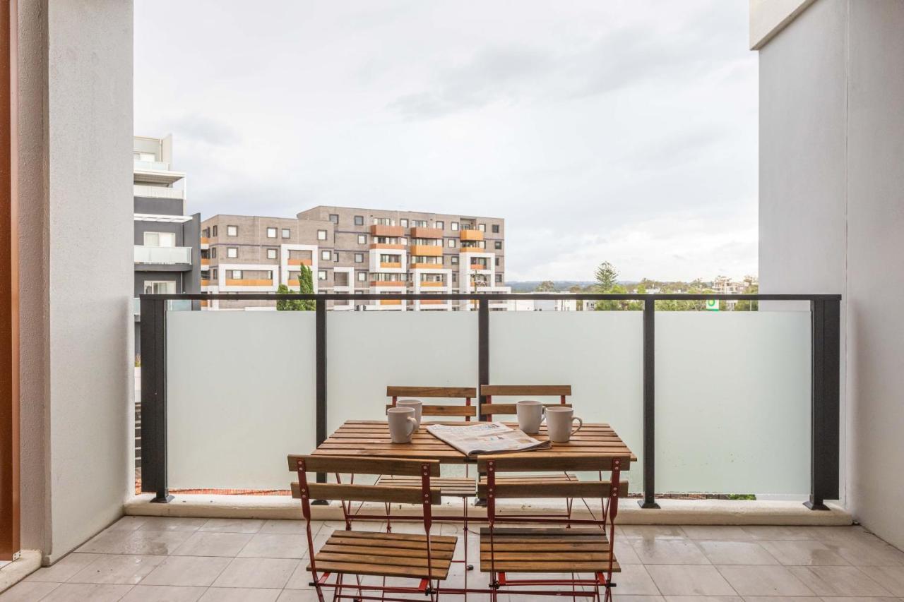 Kula Apartments Parramatta Sydney Eksteriør billede