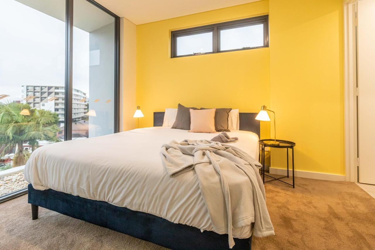 Kula Apartments Parramatta Sydney Eksteriør billede