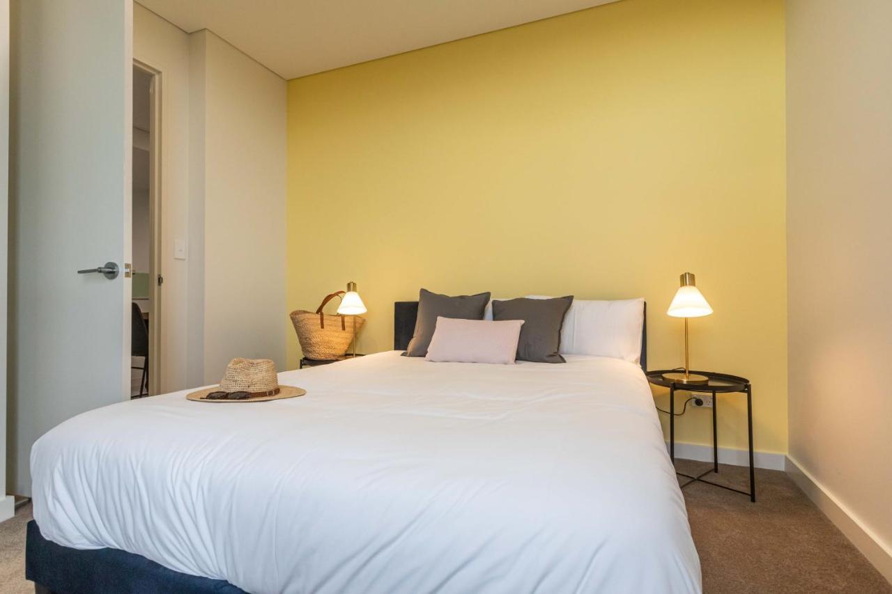 Kula Apartments Parramatta Sydney Eksteriør billede