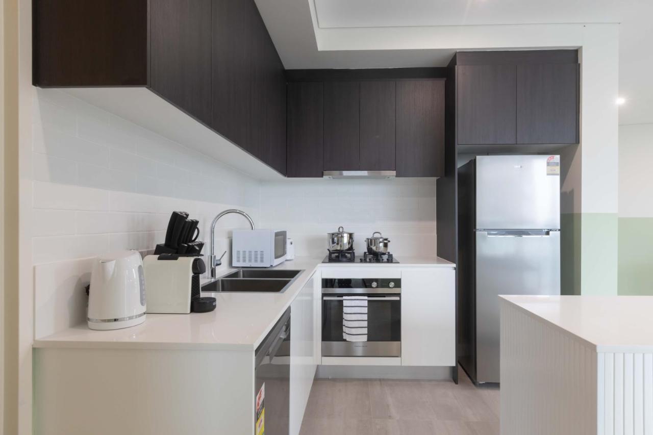 Kula Apartments Parramatta Sydney Eksteriør billede
