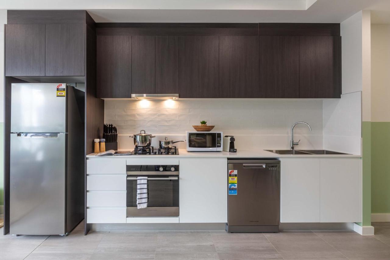 Kula Apartments Parramatta Sydney Eksteriør billede