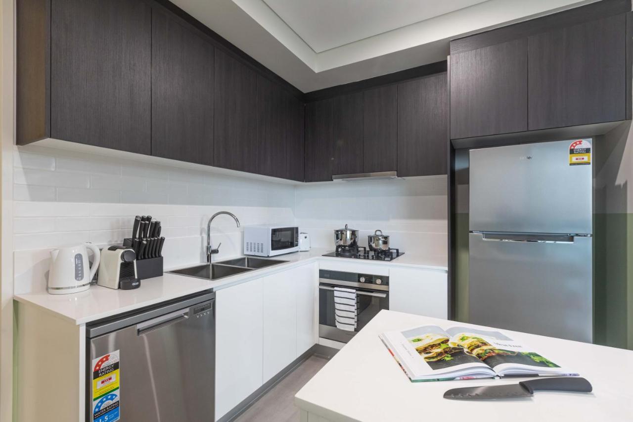 Kula Apartments Parramatta Sydney Eksteriør billede