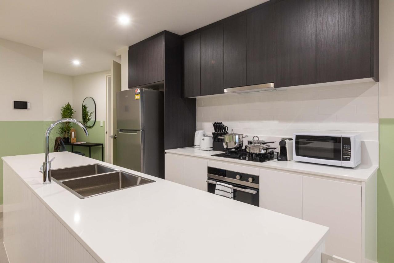 Kula Apartments Parramatta Sydney Eksteriør billede