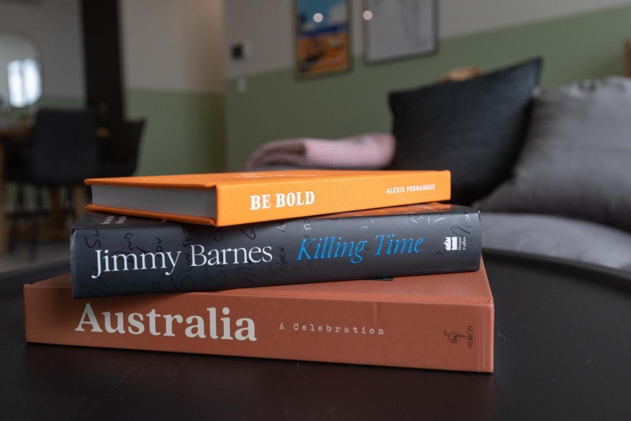 Kula Apartments Parramatta Sydney Eksteriør billede