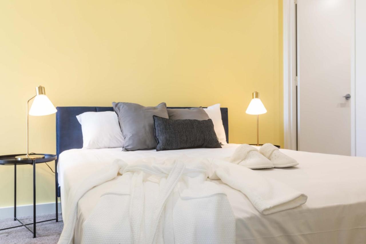 Kula Apartments Parramatta Sydney Eksteriør billede