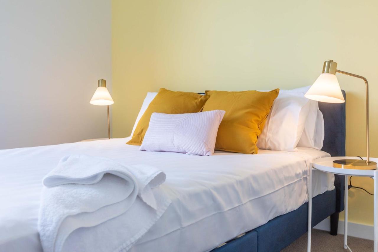 Kula Apartments Parramatta Sydney Eksteriør billede
