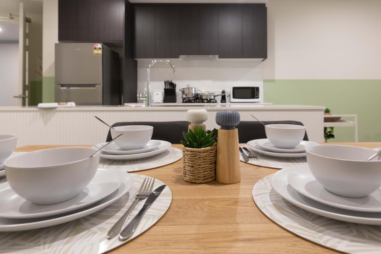 Kula Apartments Parramatta Sydney Eksteriør billede