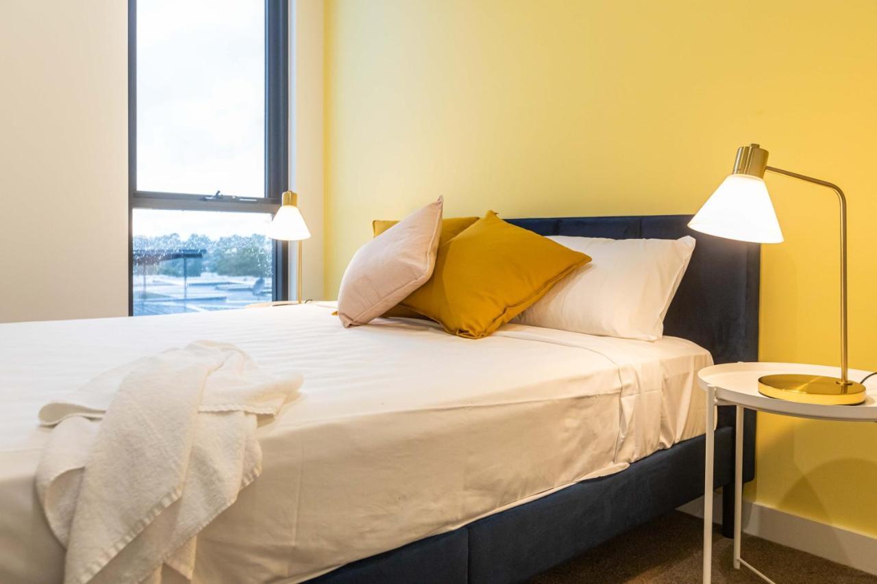 Kula Apartments Parramatta Sydney Eksteriør billede