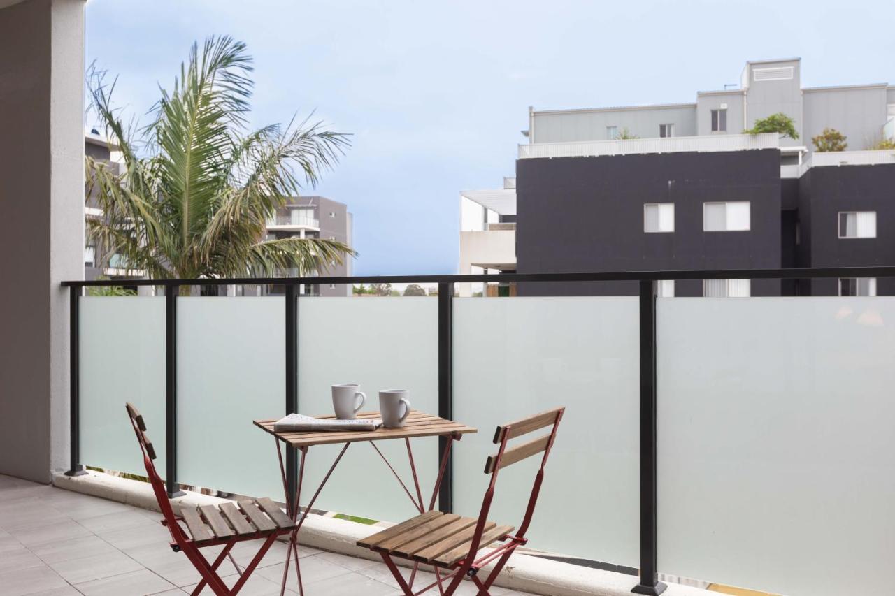 Kula Apartments Parramatta Sydney Eksteriør billede