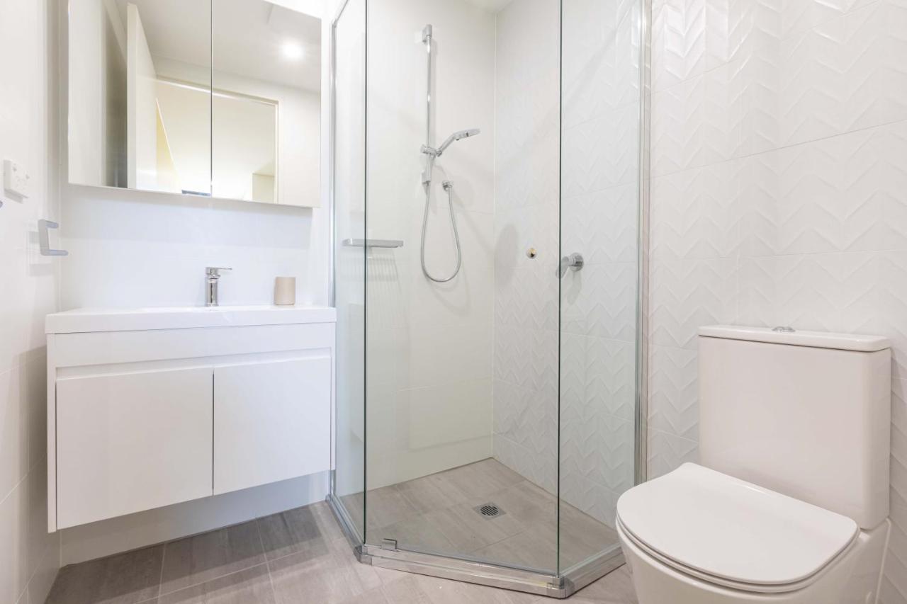 Kula Apartments Parramatta Sydney Eksteriør billede