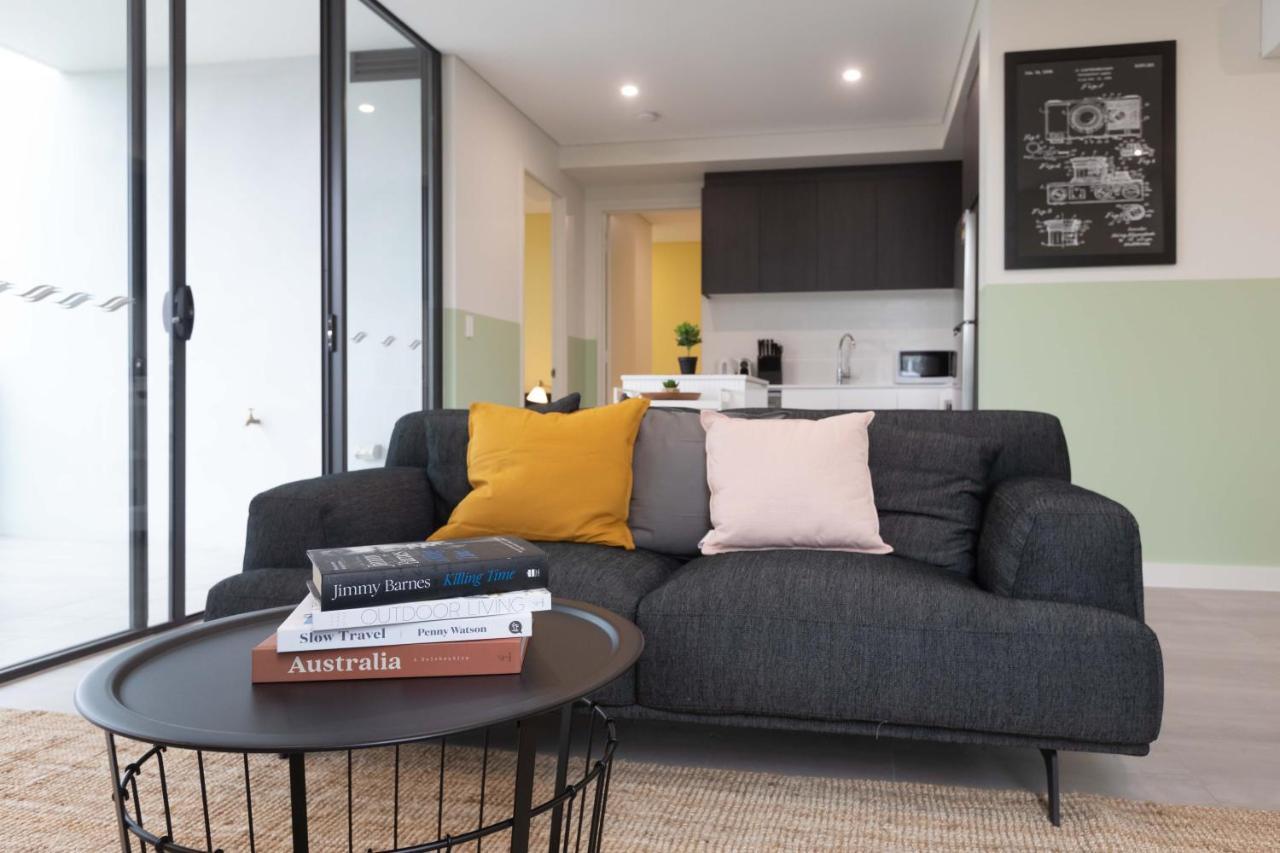 Kula Apartments Parramatta Sydney Eksteriør billede
