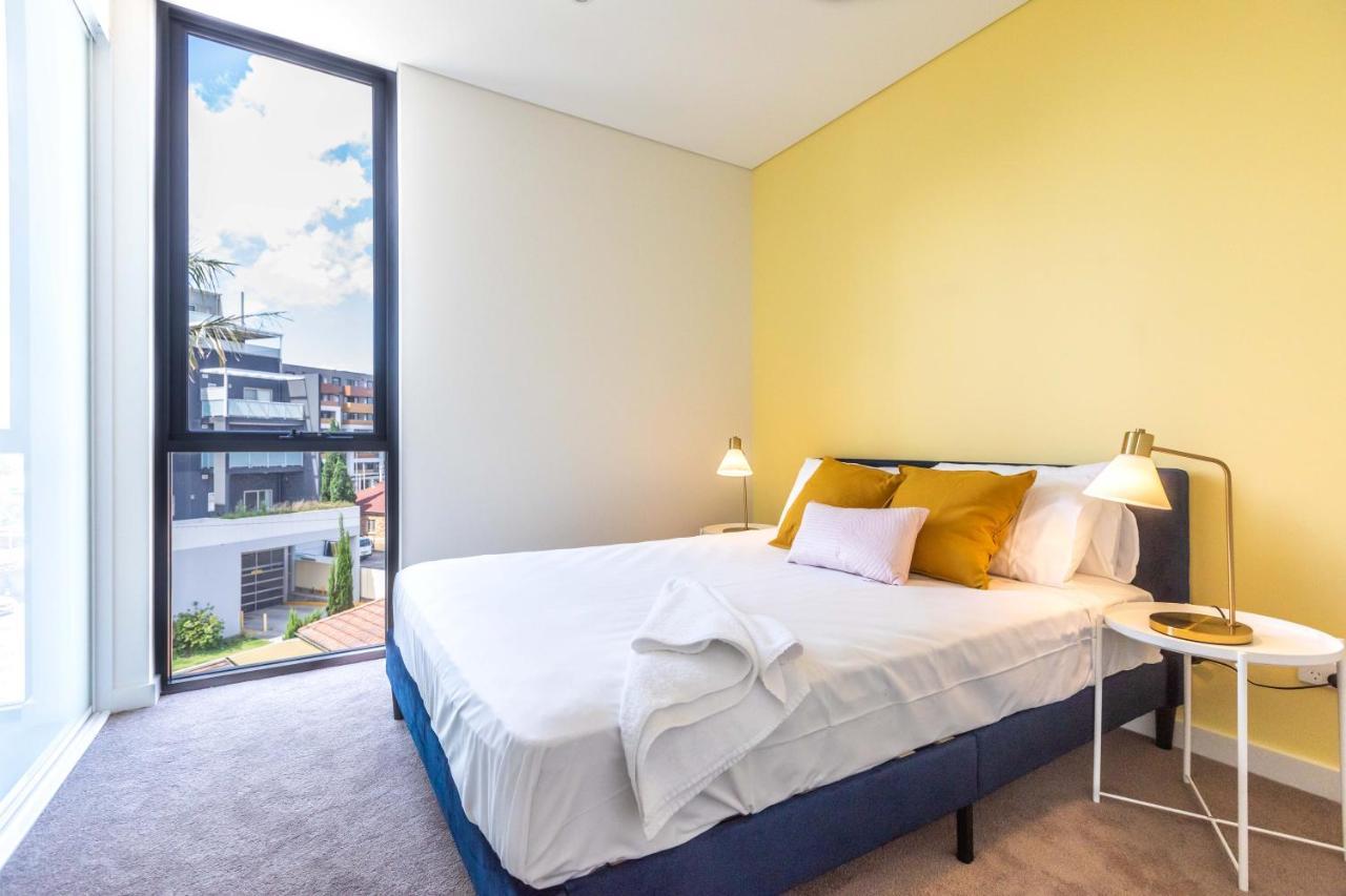 Kula Apartments Parramatta Sydney Eksteriør billede