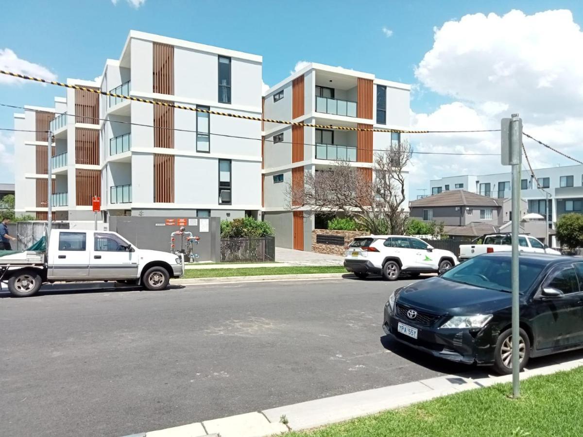 Kula Apartments Parramatta Sydney Eksteriør billede
