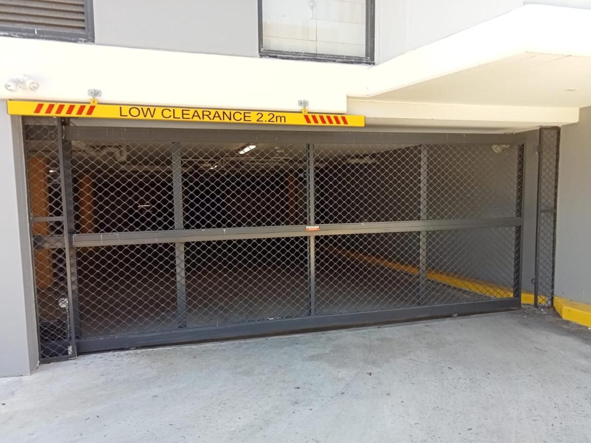 Kula Apartments Parramatta Sydney Eksteriør billede