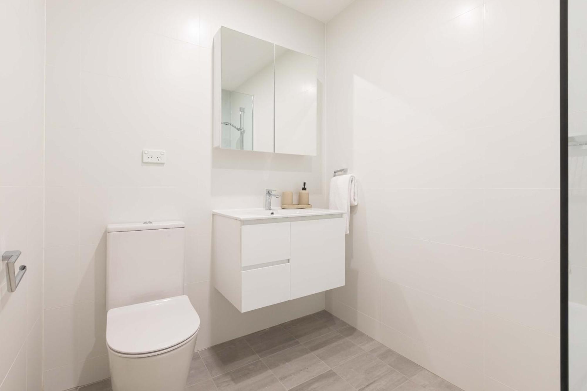 Kula Apartments Parramatta Sydney Eksteriør billede