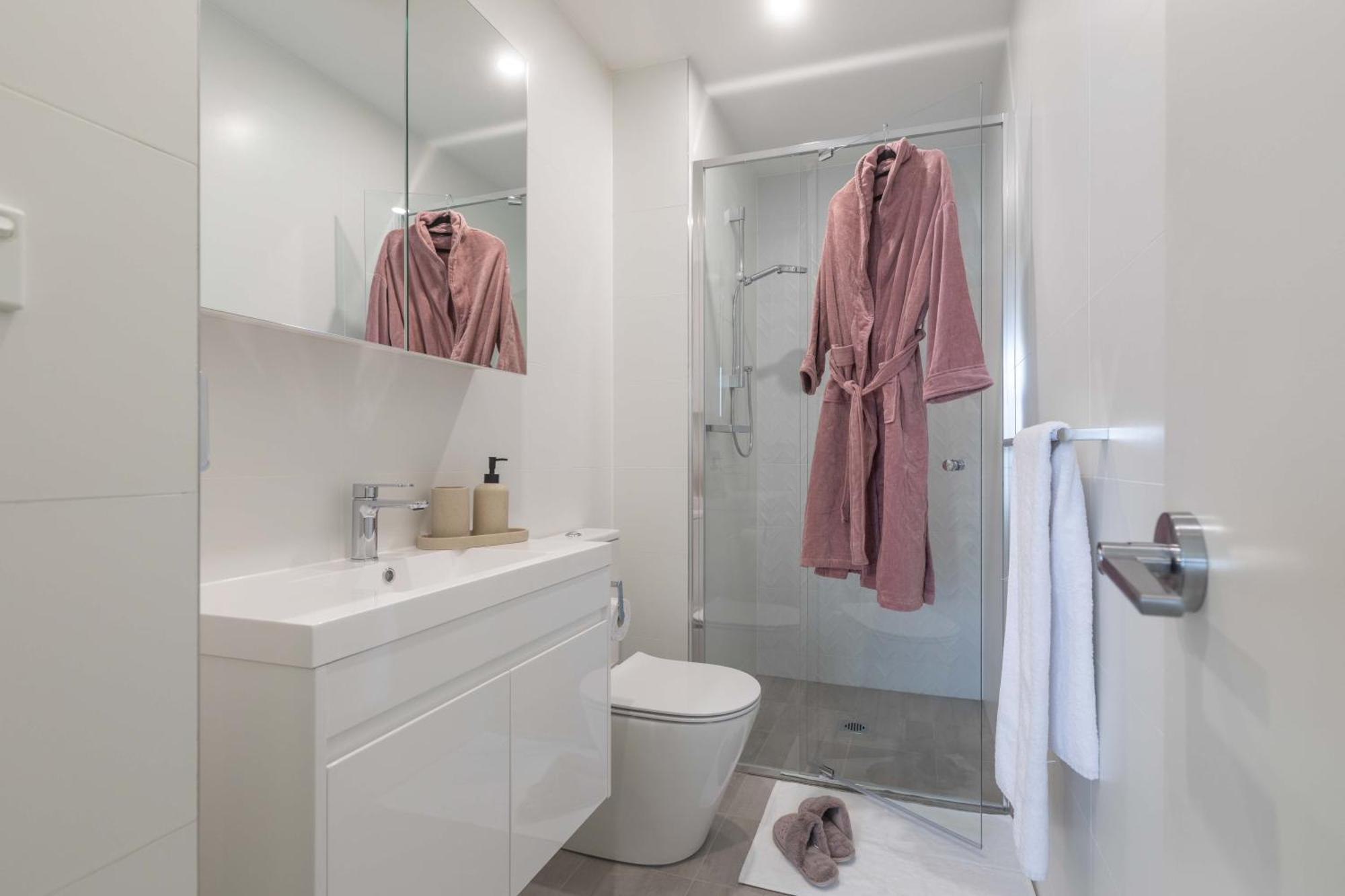 Kula Apartments Parramatta Sydney Eksteriør billede